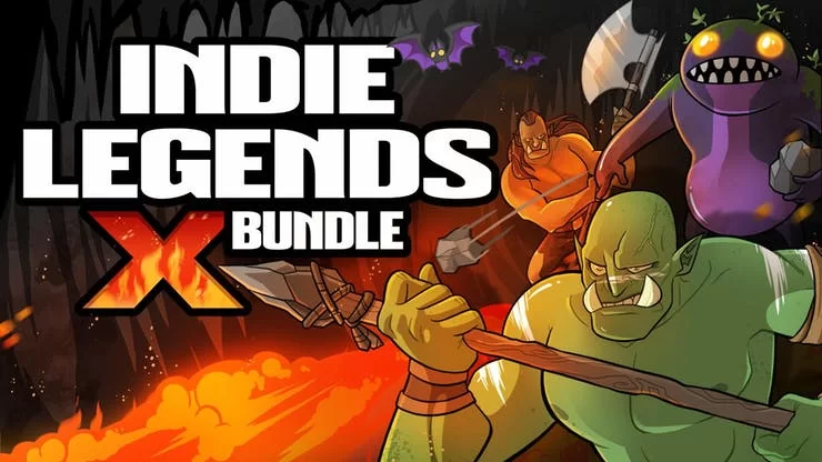 Fanatical Indie Legends X Bundle