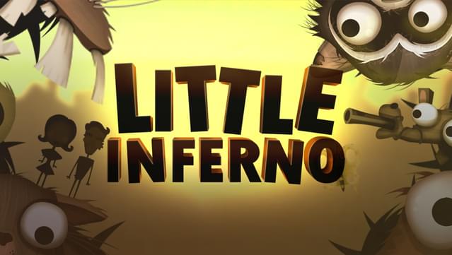 12 Days of Free Games: Day 4 – Little Inferno