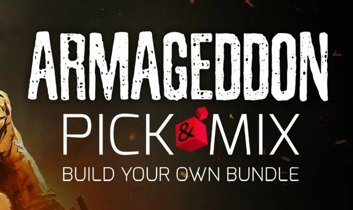 Fanatical Armageddon Pick & Mix Bundle