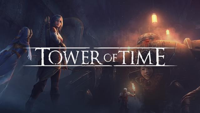 Free game on GOG: Tower of Time