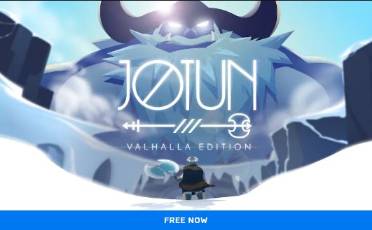 Free Game on Epic Games Store: Jotun Valhalla Edition