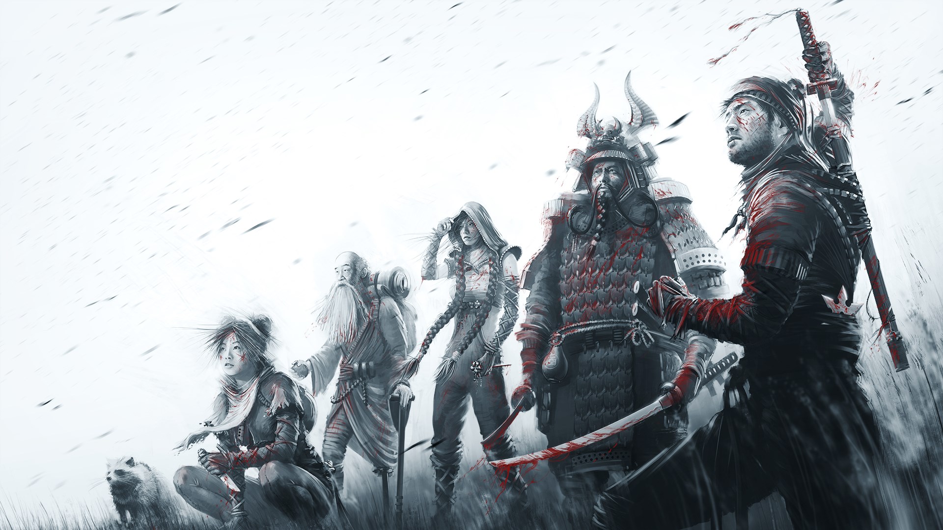 12 Days of Free Games: Day 10 – Shadow Tactics Blades of the Shogun