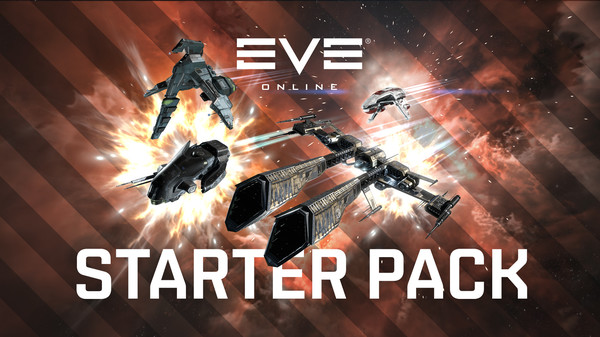 Get EVE Online: Starter Pack for free on Steam