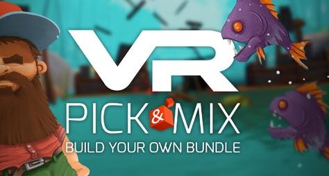 Fanatical VR Pick & Mix
