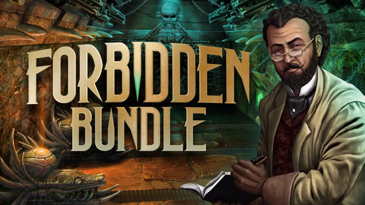 Fanatical Forbidden Bundle