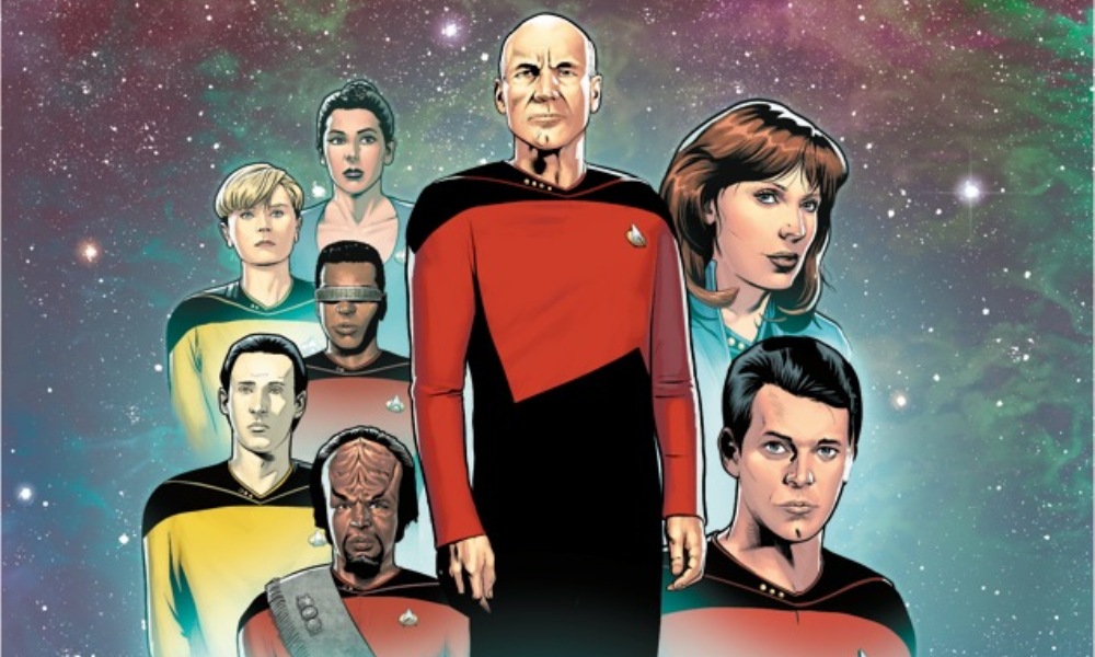 Humble Comics Bundle: Star Trek 2020