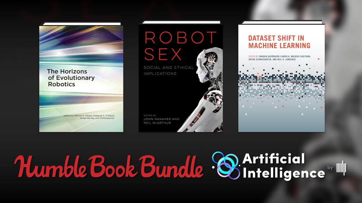 Humble Book Bundle: Artificial Intelligence