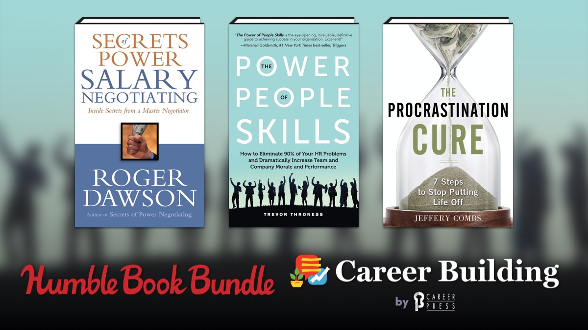 Humble Book Bundle: Career Building by Career Press