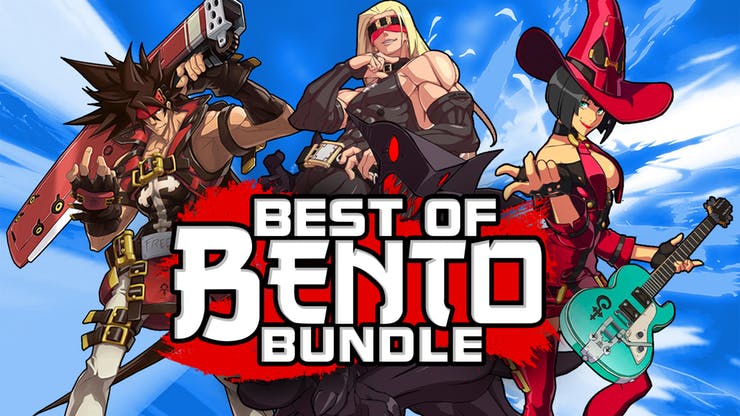Fanatical Best of Bento Bundle