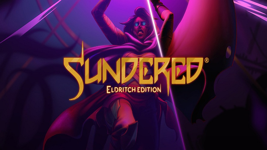 Free Game on Epic Games Store: Sundered: Eldritch Edition