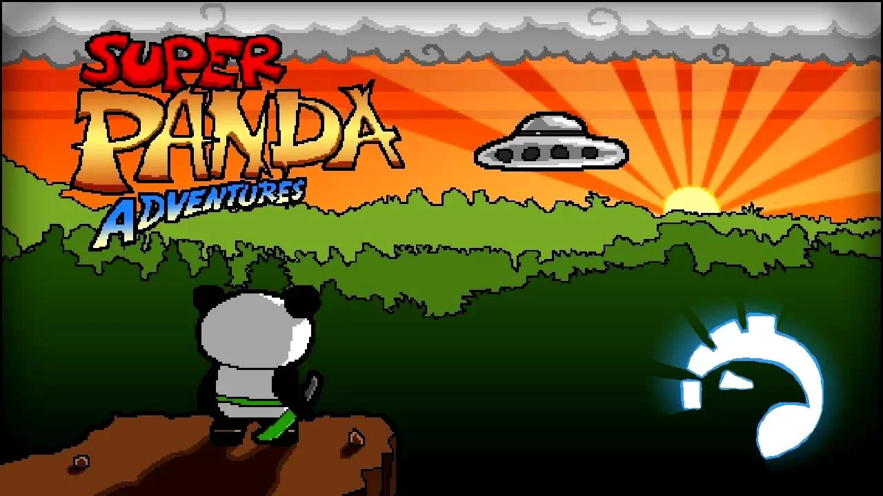 Super Panda Adventures is free on IndieGala