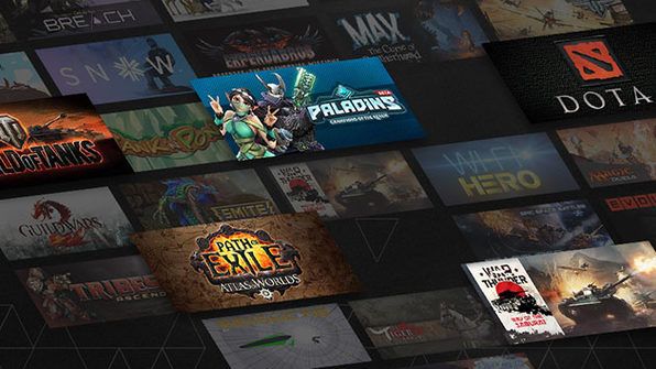 Vortex Cloud Gaming: 3-Month Subscription (33% off)