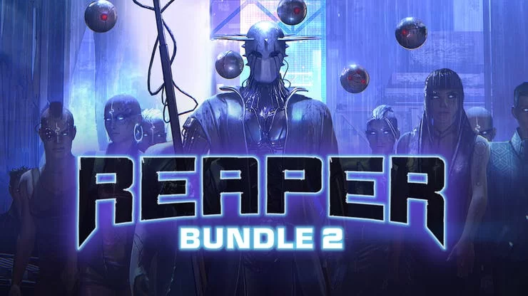 Fanatical Reaper Bundle 2