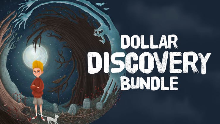 Fanatical Dollar Discovery Bundle