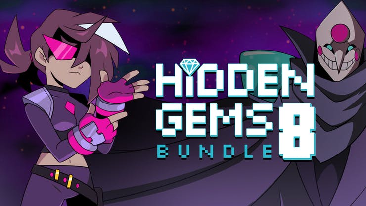 Fanatical Hidden Gems 8 Bundle