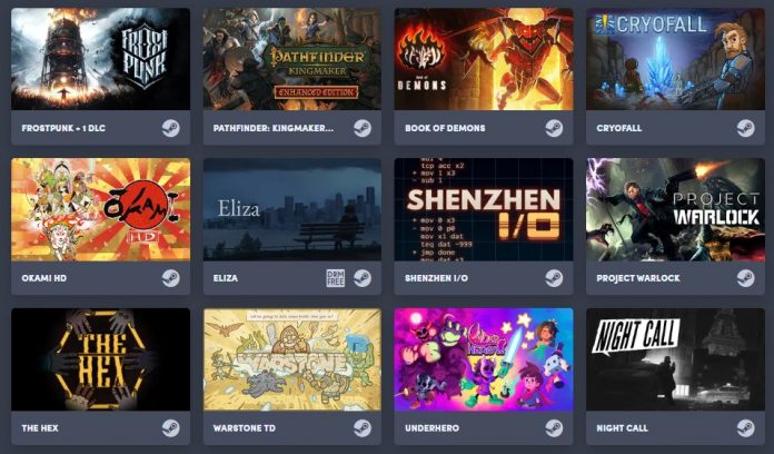 Humble Choice February 2020 - Indie Game Bundles