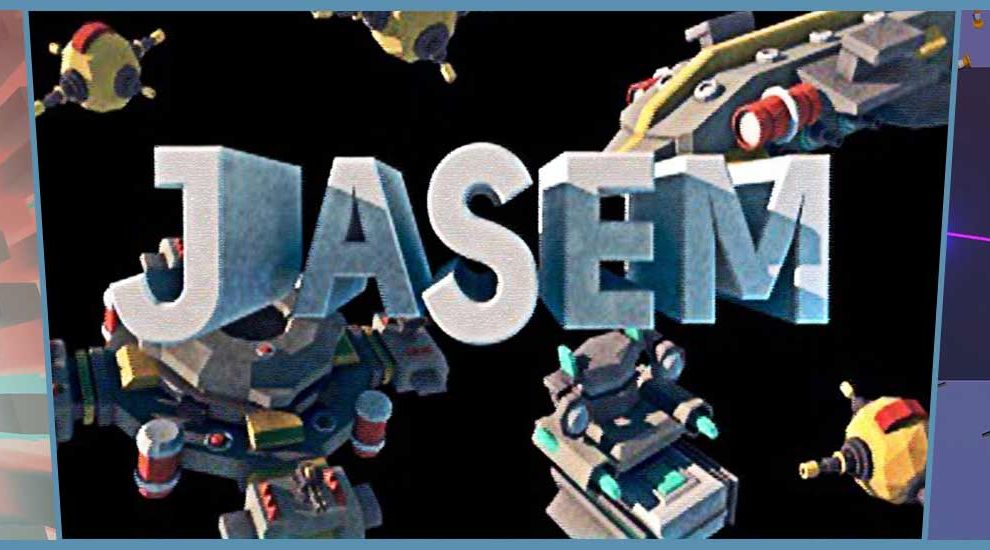 Free game on IndieGala: JASEM