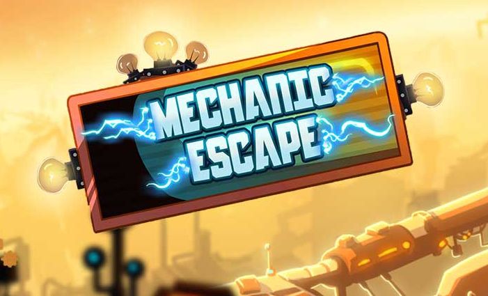 Free game on IndieGala: Mechanic Escape