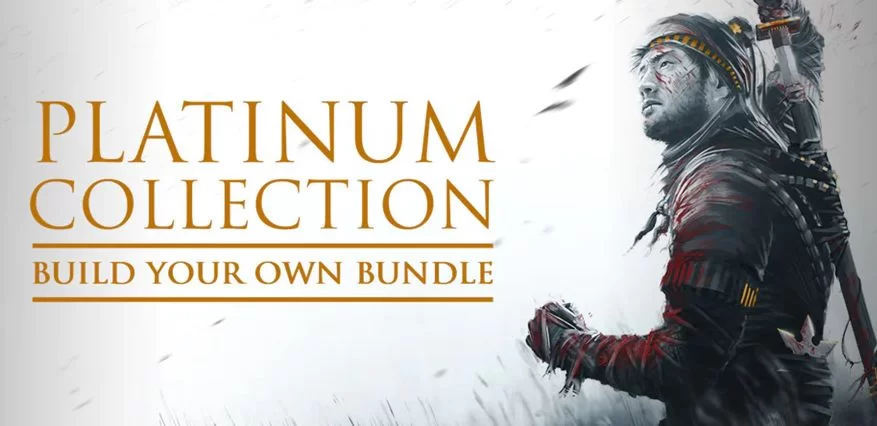 Fanatical Platinum Collection - Build Your Own Bundle