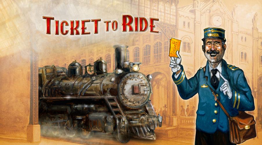 Free Games on Epic Games Store: Carcassonne and Ticket to Ride