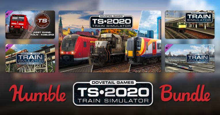 Humble Train Simulator Bundle