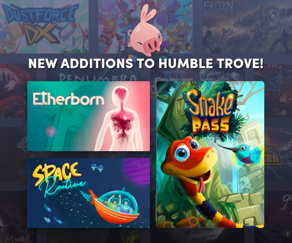 trove free games - Indie Game Bundles