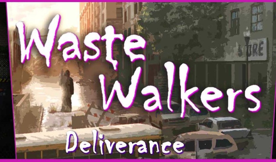Waste Walkers Deliverance is free on IndieGala