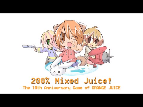 Free Game on Steam: 200% Mixed Juice!