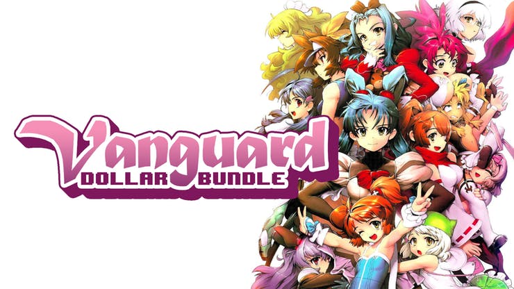 Fanatical Vanguard Dollar Bundle