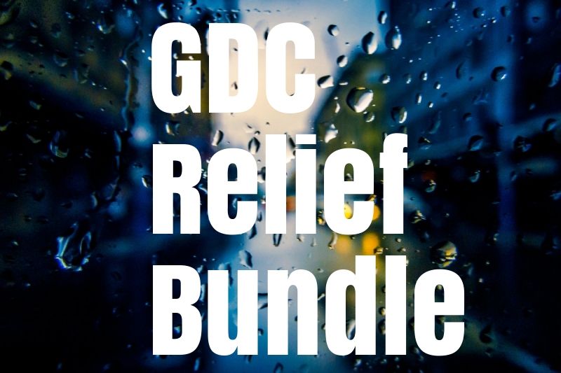 Itch.io GDC Relief Bundle