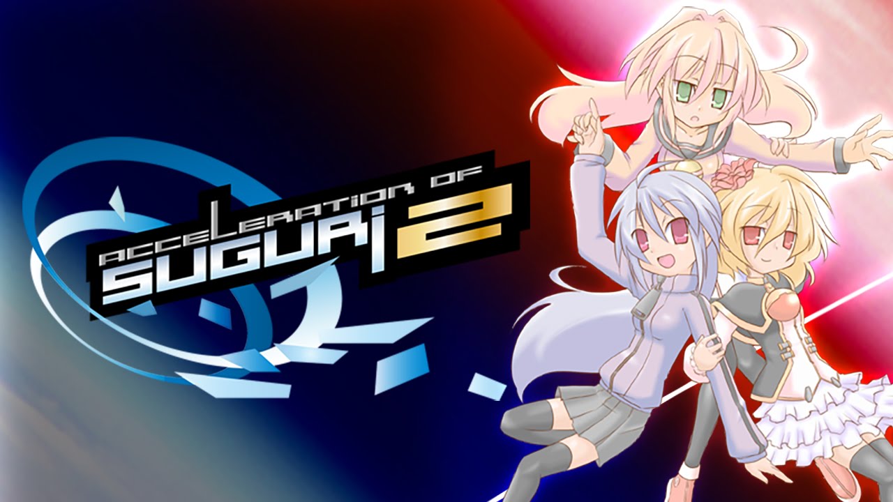 Free Game on Steam: Acceleration of SUGURI 2