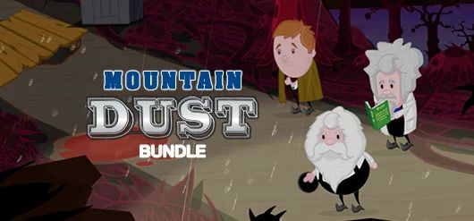 IndieGala Mountain Dust Bundle
