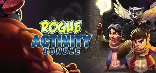 Indie Gala Rogue Activity Bundle