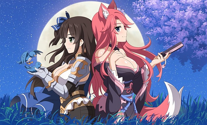 Humble Sakura Collection Bundle