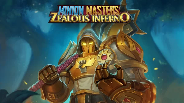 FREE Minion Masters – Zealous Inferno DLC on Steam