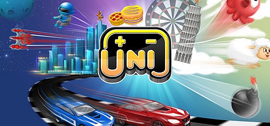 Free Game on Steam: UNI (40 games for 2 players) - Indie Game Bundles