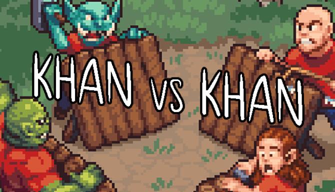 Free Game on Steam: Khan VS Khan