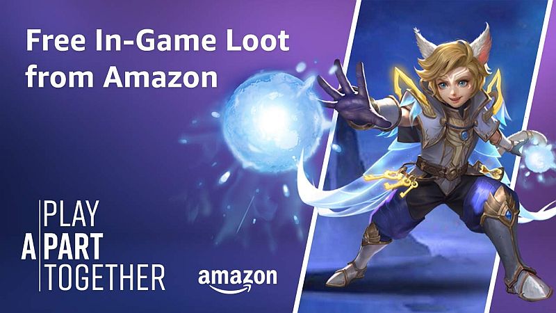 Get Bonus Free Games with Twitch/Amazon Prime