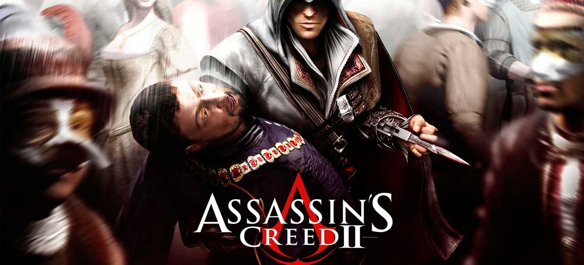 Assassin's Creed 2 is free to own right now on UPLAY until April 17th