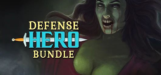 IndieGala Defense Hero Bundle