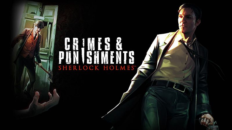 Free Game on Epic Games Store: Sherlock Holmes: Crimes and Punishments