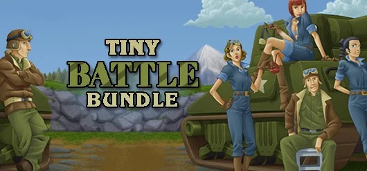 IndieGala Tiny Battle Bundle