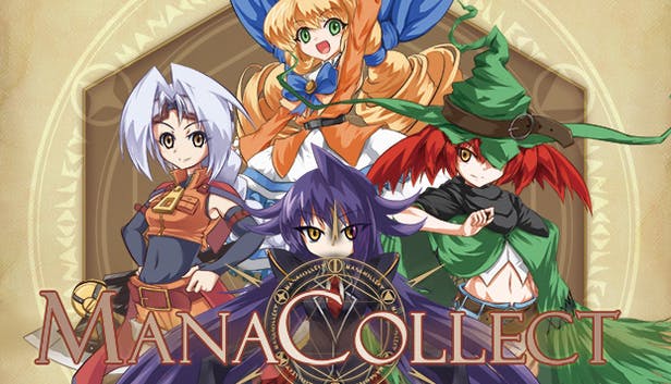 Free game on IndieGala: ManaCollect