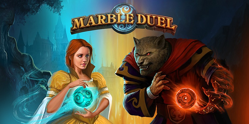 Get Marble Duel for free on IndieGala