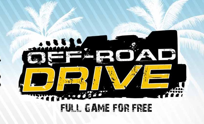Get Off-Road Drive for free on IndieGala