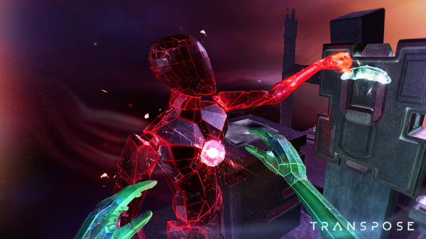 Transpose is free on Steam (VR only)