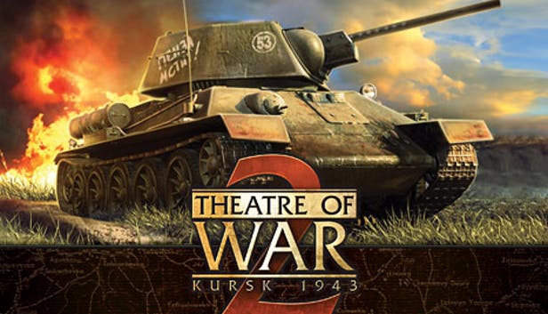 Get Theatre of War 2: Kursk 1943 for free on IndieGala