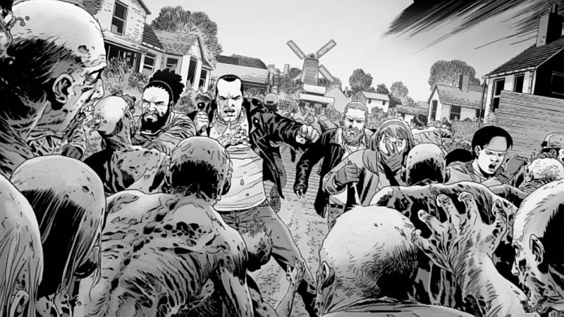 Humble Comics Bundle: The Walking Dead