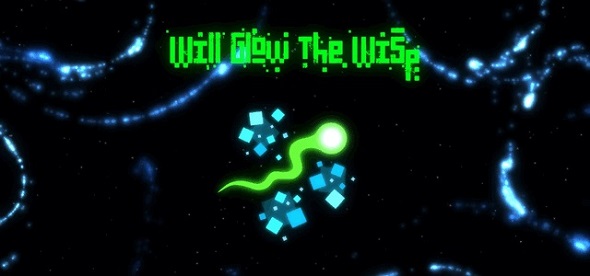 Will Glow the Wisp is free on Steam for 24 hours