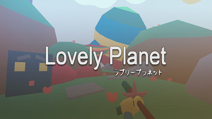 Lovely Planet is Free on IndieGala